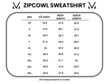 Zoey Zipcowl Sweatshirt - floral