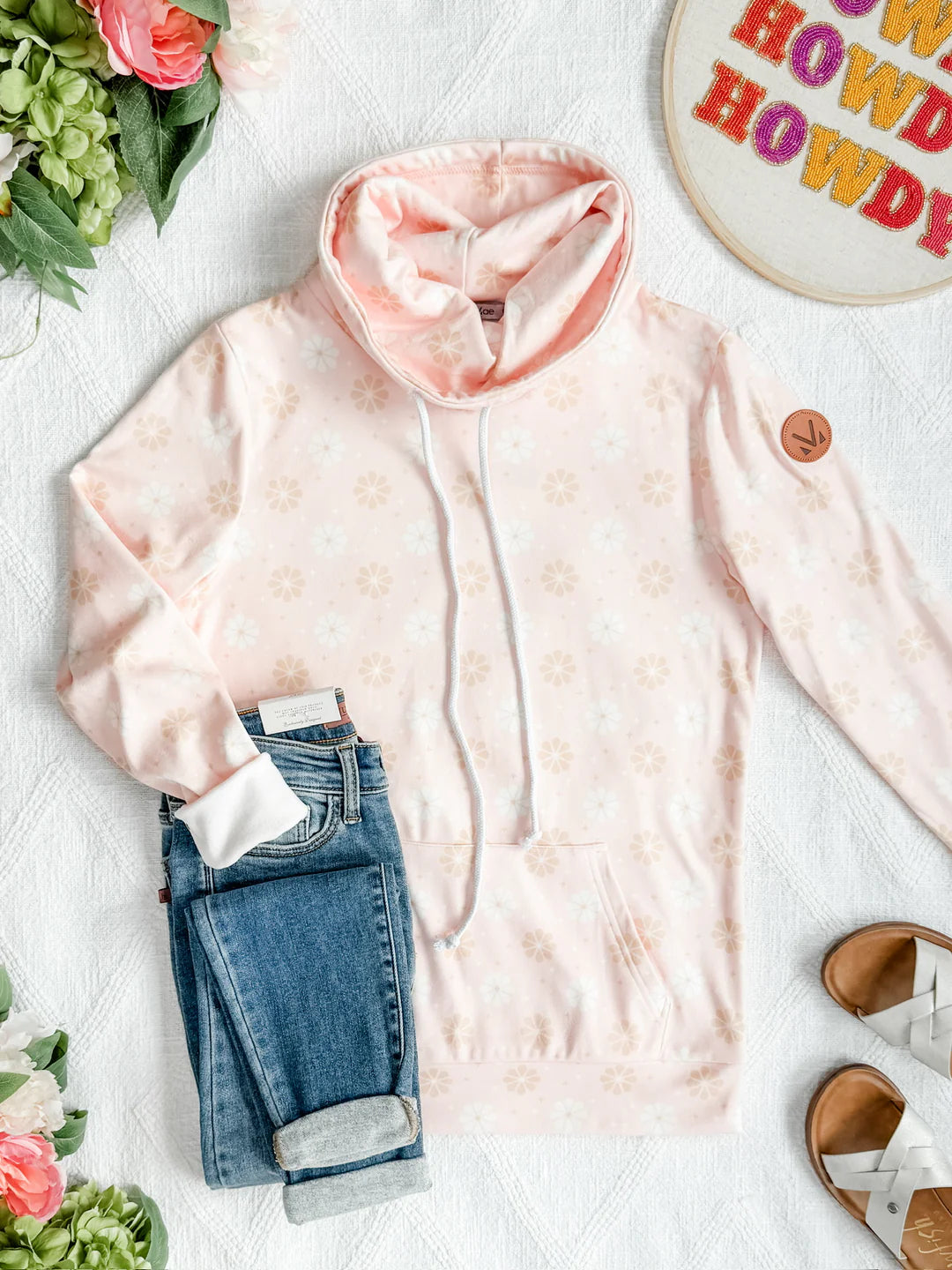 The Tabitha Funnel Neck - Sweatshirt