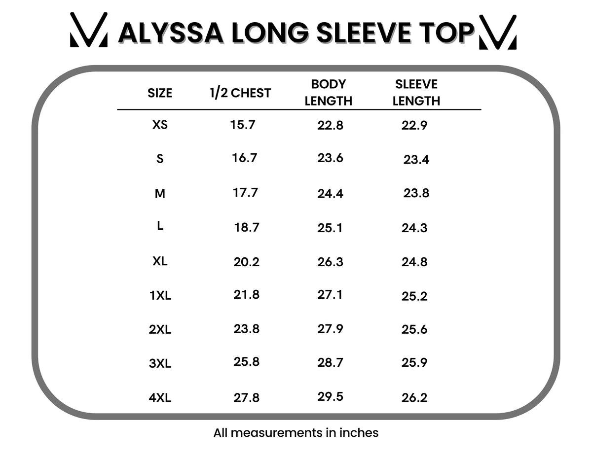 The Alyssa Top - Burgundy Bloom