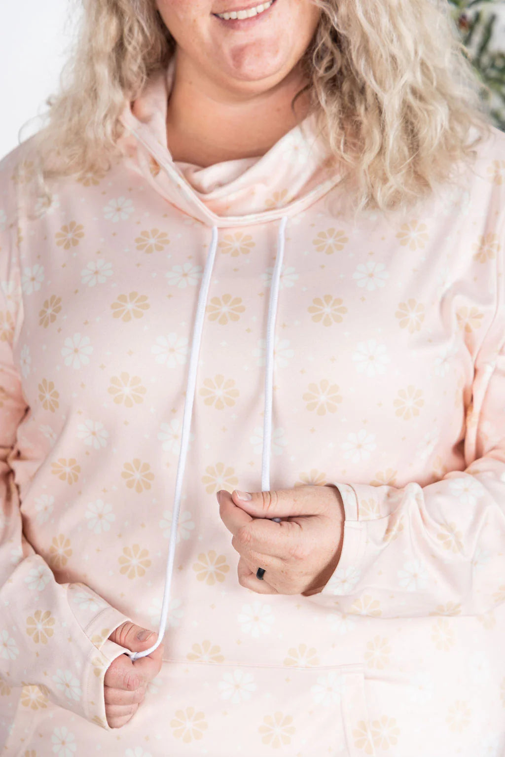 The Tabitha Funnel Neck - Sweatshirt