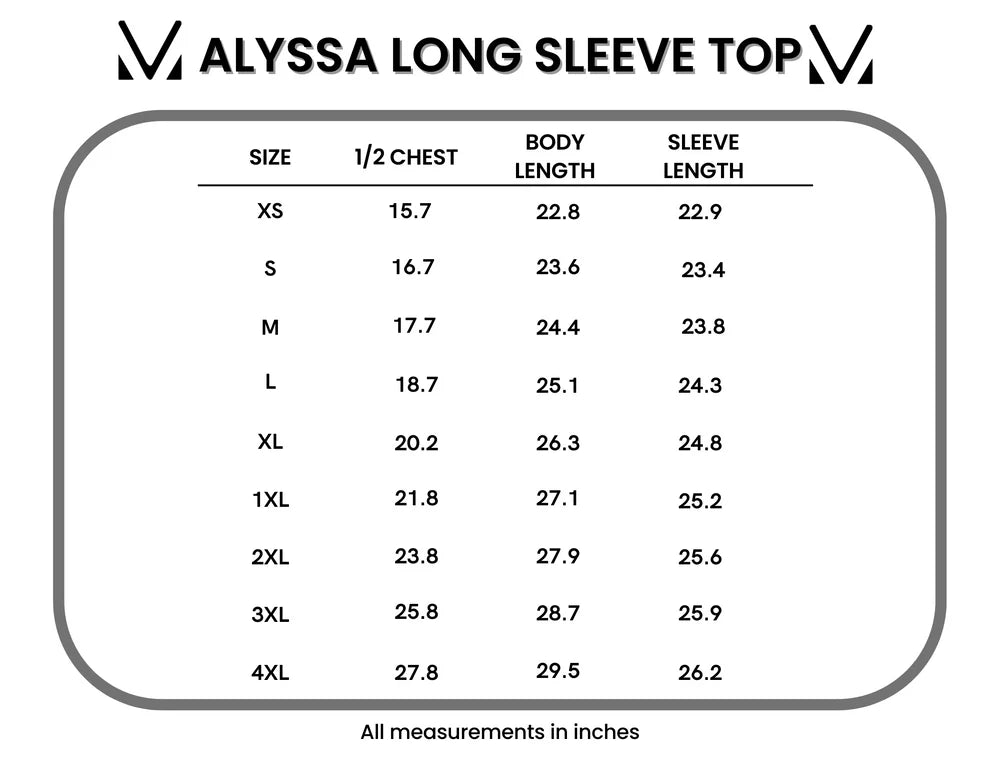 The Alyssa Top- Floral