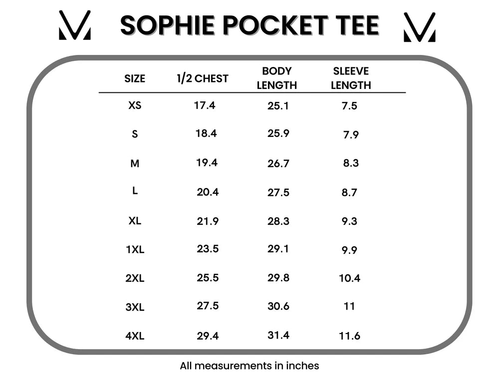 The Sophie Tee.