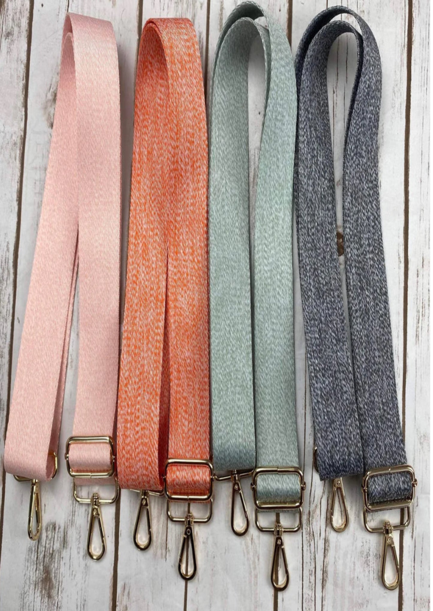 Crossbody purse handles