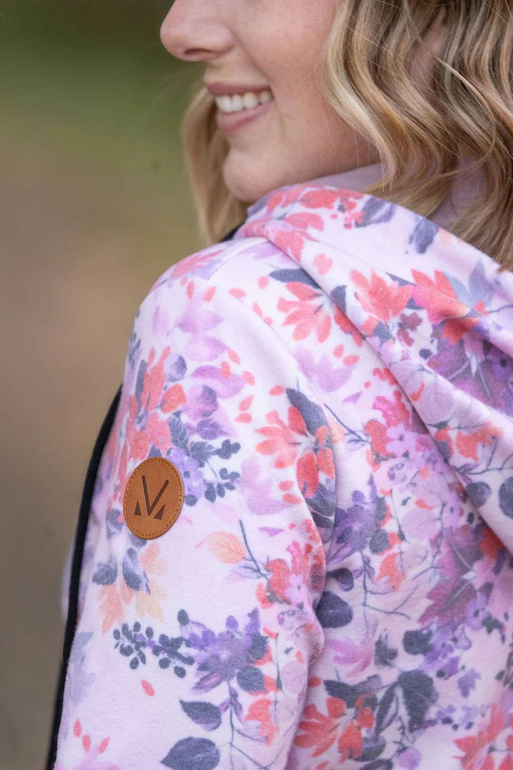 The Mercy Halfzip Hoodie