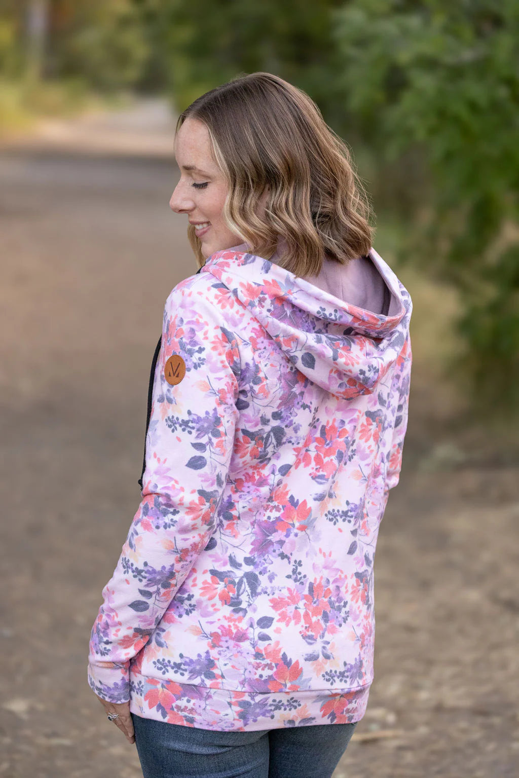 The Mercy Halfzip Hoodie
