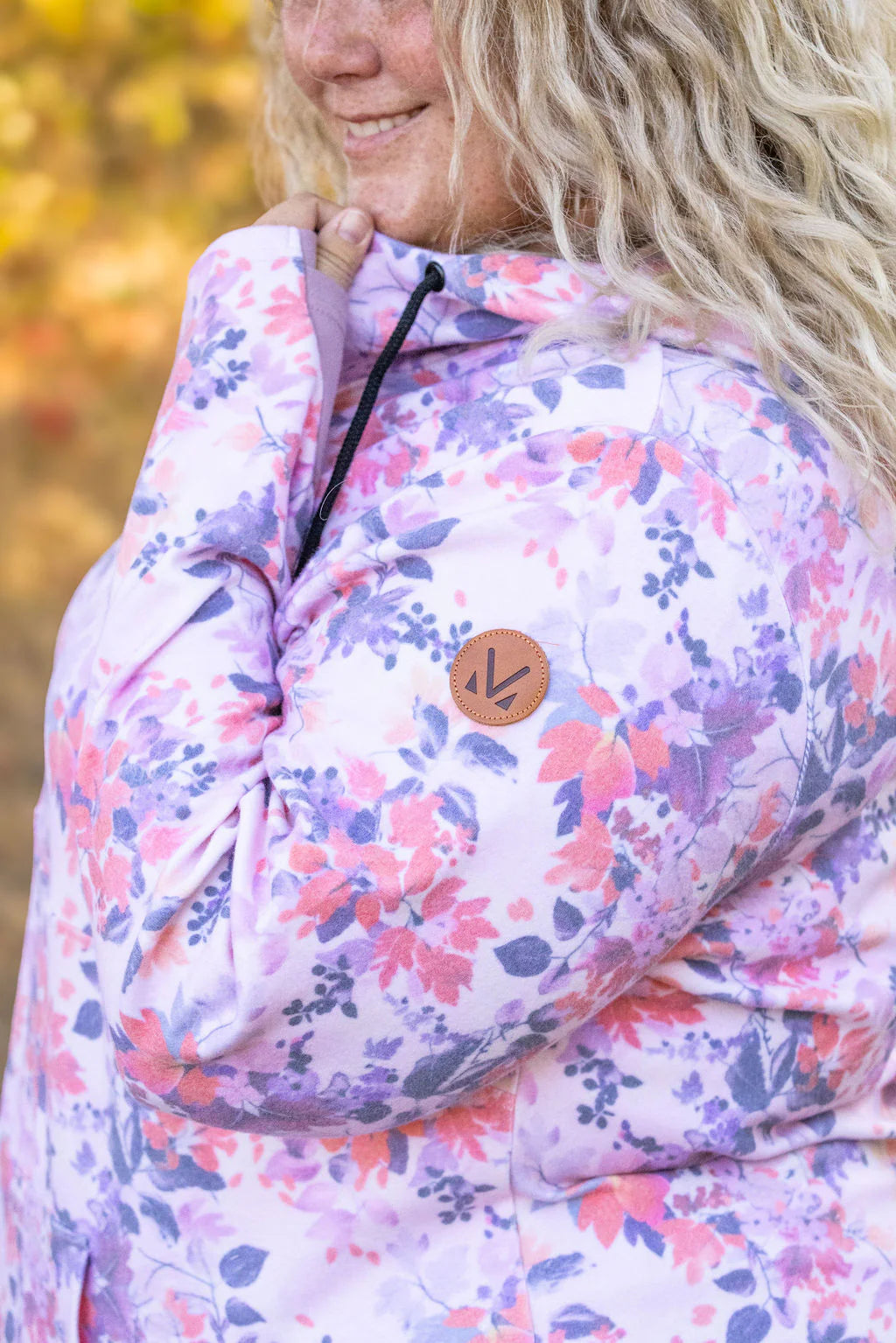 The Mercy Halfzip Hoodie
