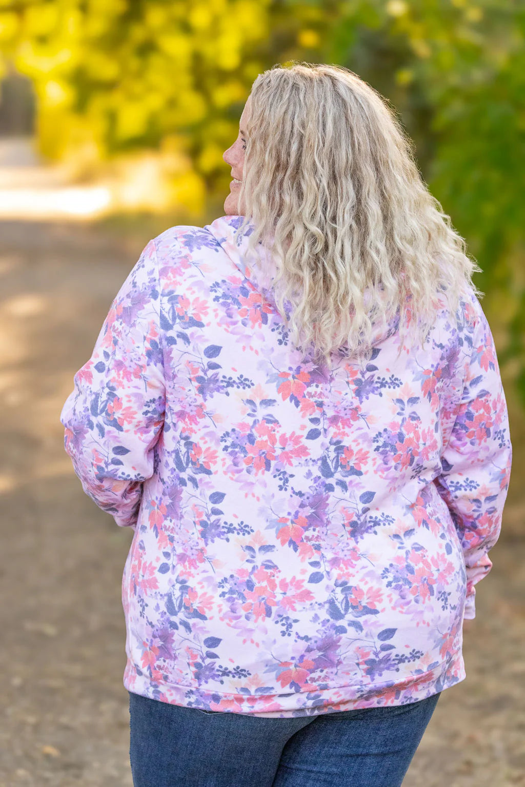 The Mercy Halfzip Hoodie