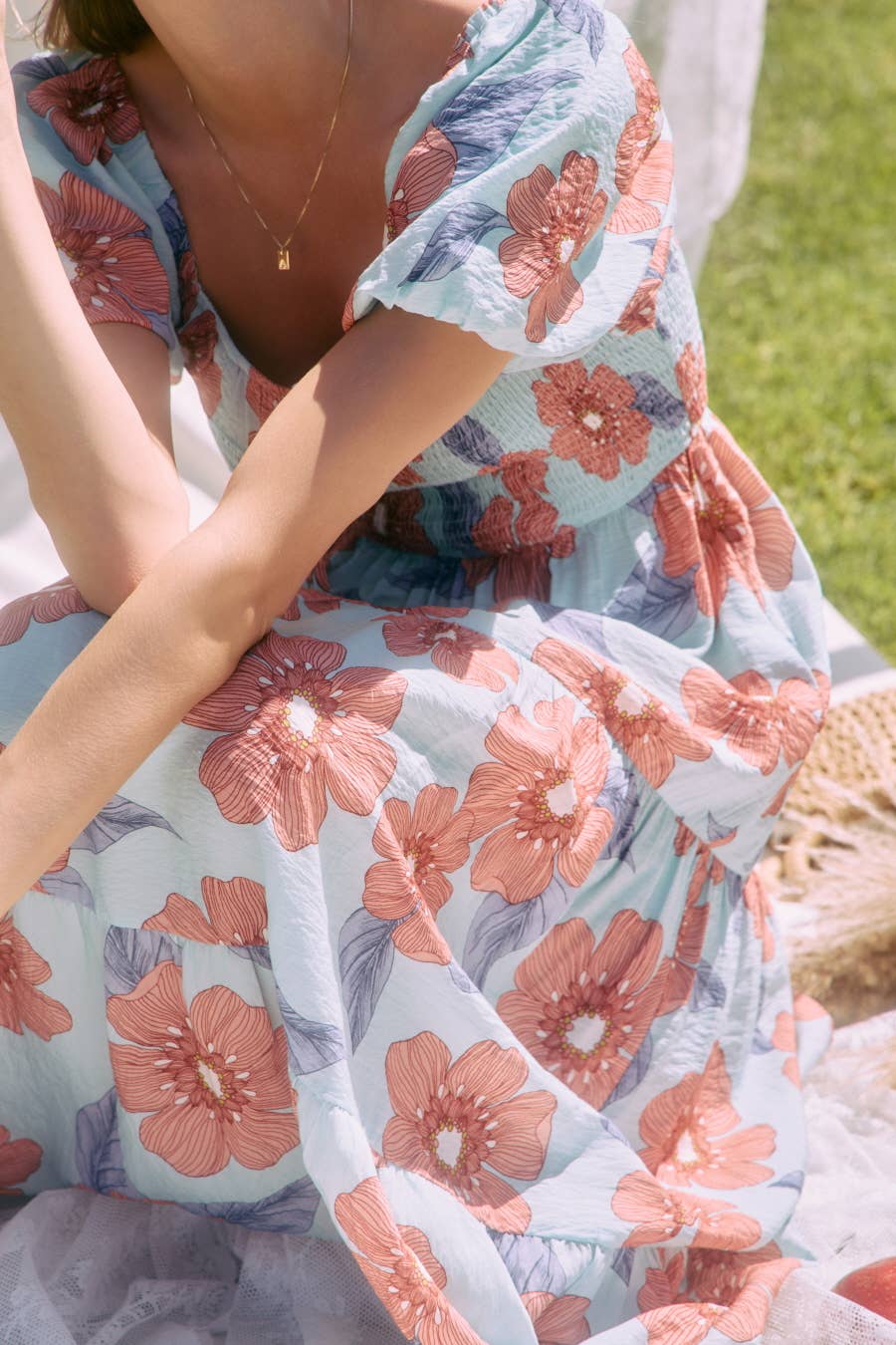 The Kaylee Dress-Mint