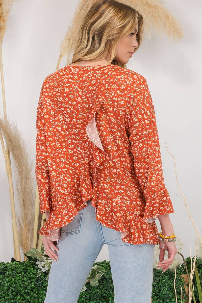 The Delilah Top: Rust