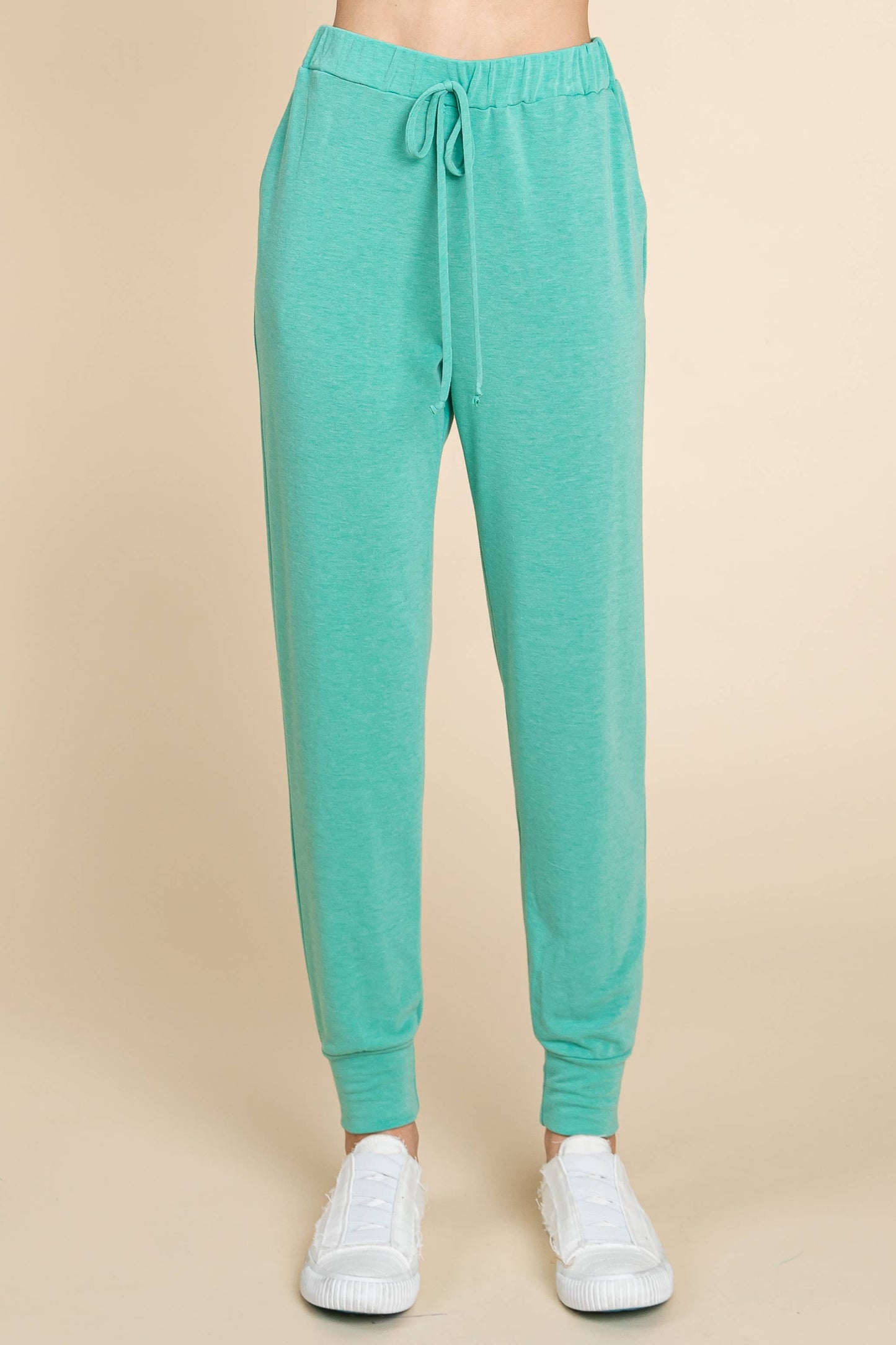 The Terry Joggers: Green