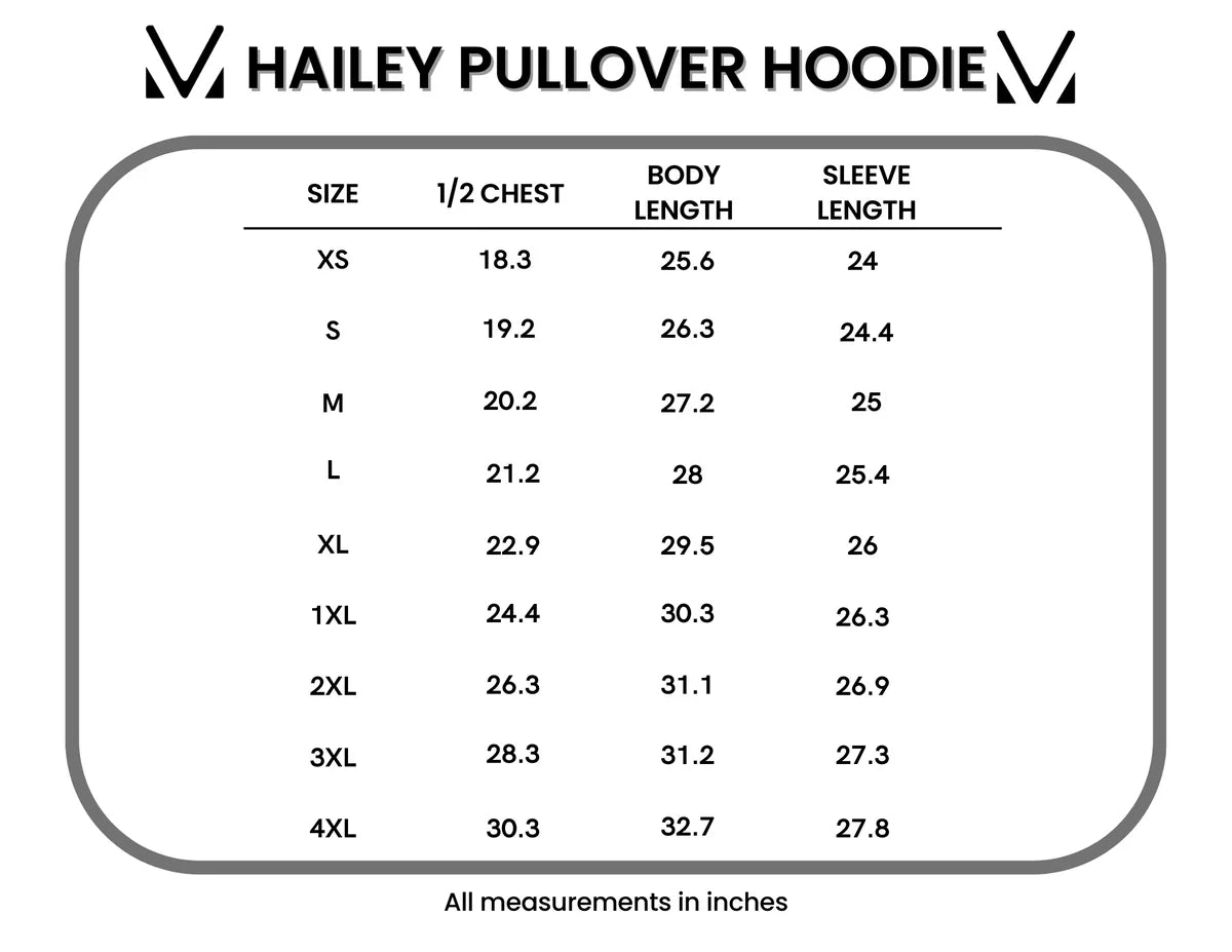 The Hailey Hoodie - Purple