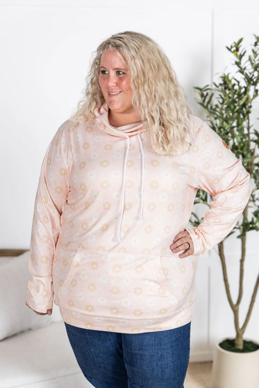 The Tabitha Funnel Neck - Sweatshirt