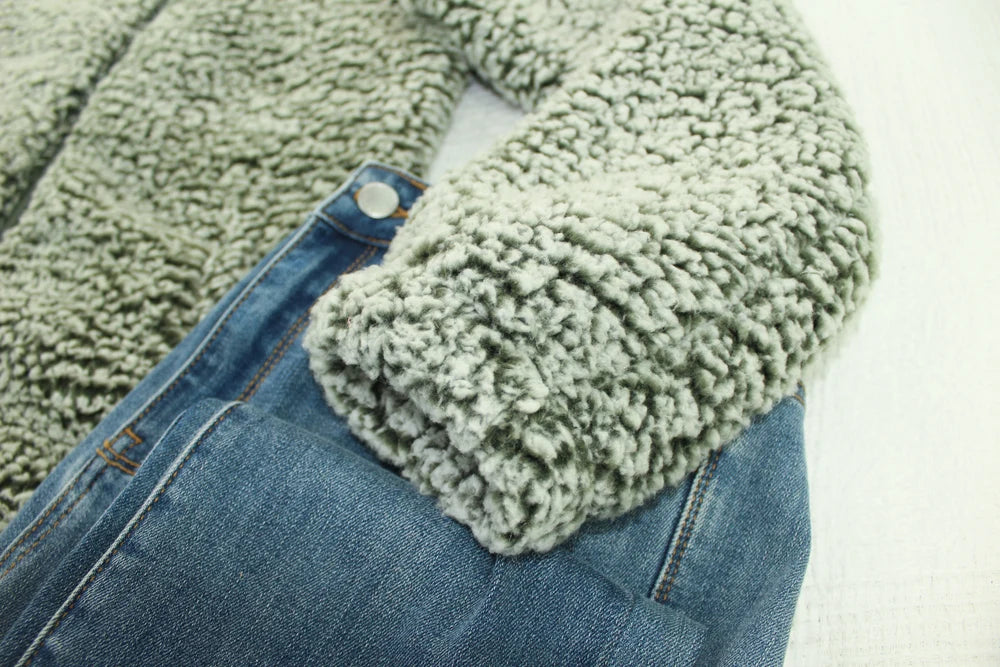 The Olive Sherpa -Olive