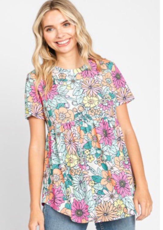 The Gerbera top