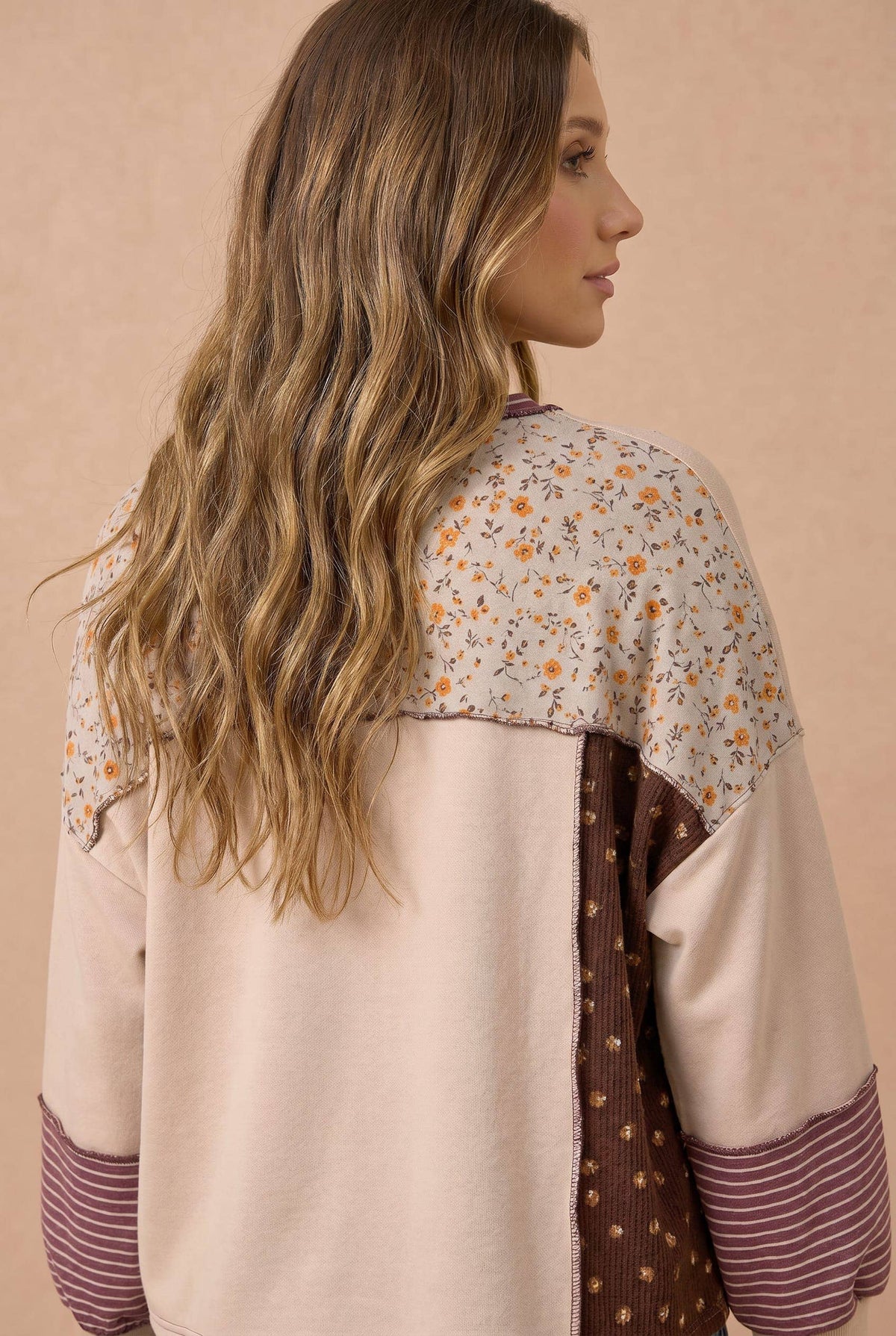 The Tina Top: Oatmeal