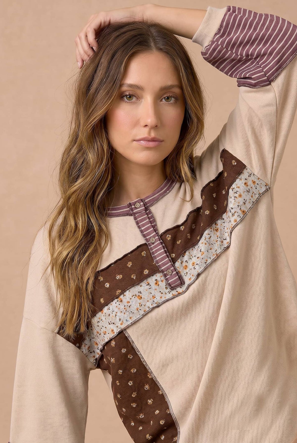 The Tina Top: Oatmeal