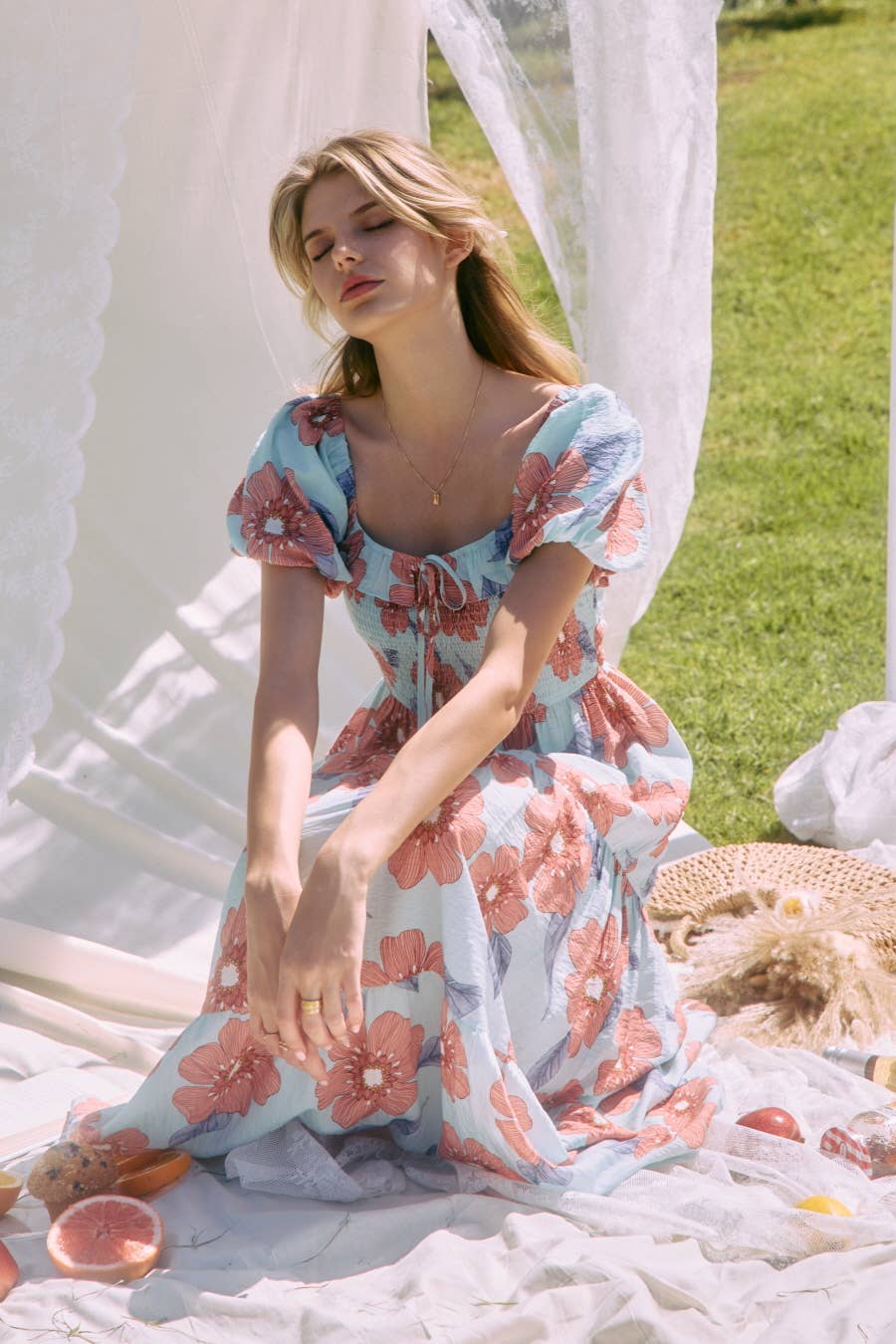 The Kaylee Dress-Mint